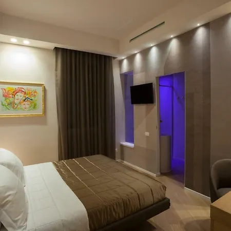 Maisonsilvi' Guest house Matera