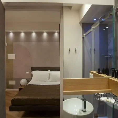 Pensjonat Maisonsilvi' Matera