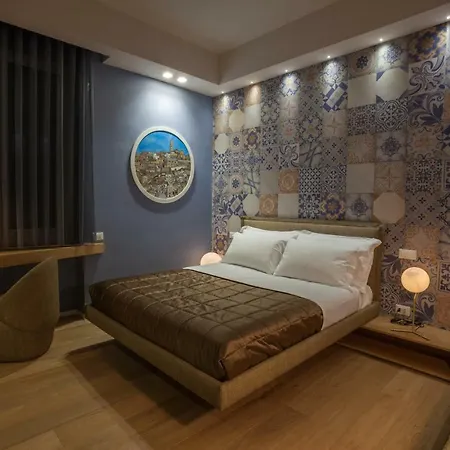 Pensjonat Maisonsilvi' Matera