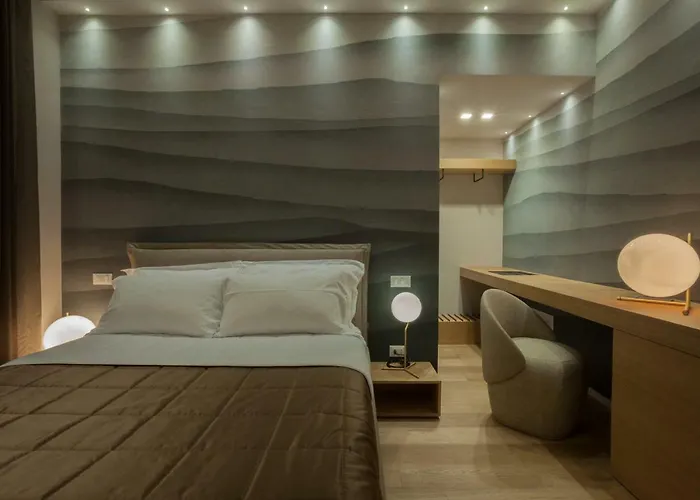 Maisonsilvi' Konukevi Matera