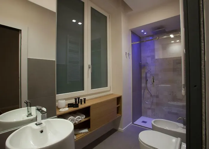 Maisonsilvi' Konukevi Matera