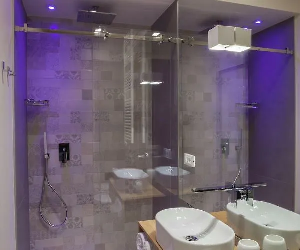 Konukevi Maisonsilvi' Matera