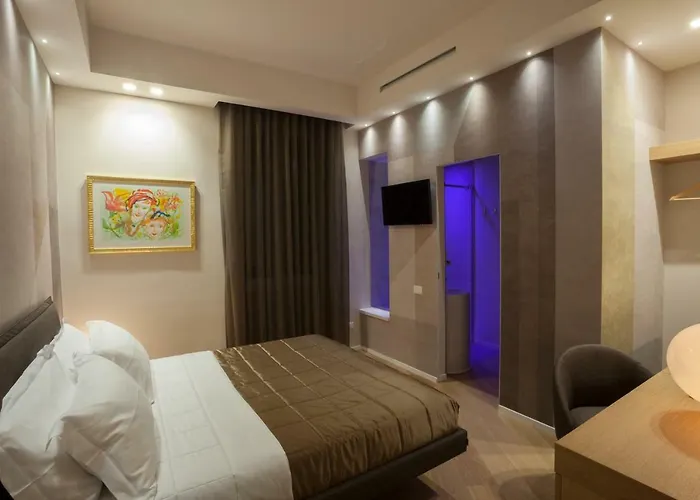 Maisonsilvi' Konukevi Matera