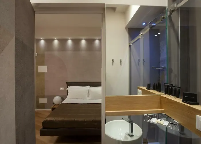 Konukevi Maisonsilvi' Matera