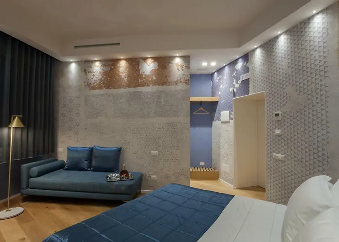 Maisonsilvi' 3* Matera