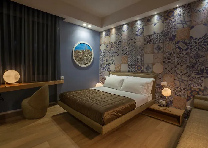 Konukevi Maisonsilvi' Matera